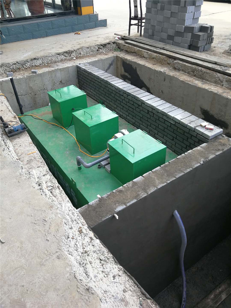 一體化農村污水處理設備-湖南一體化農村污水處理設備要怎么除臭??？