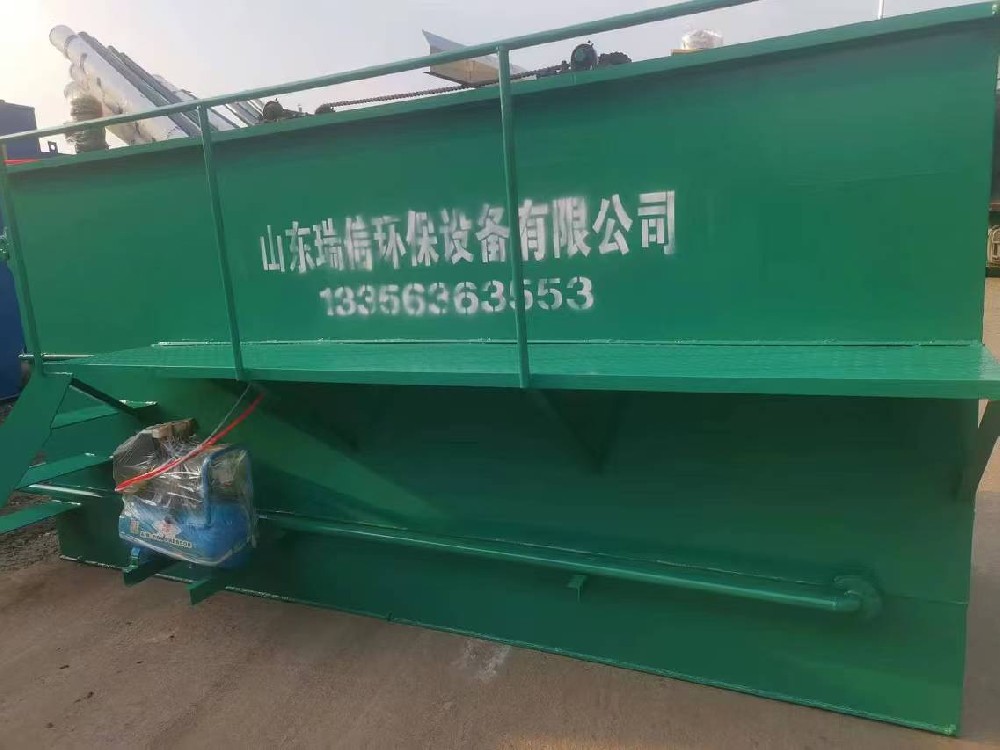 瑞信餐具洗滌污水處理設(shè)備：保護(hù)環(huán)境，預(yù)防污染