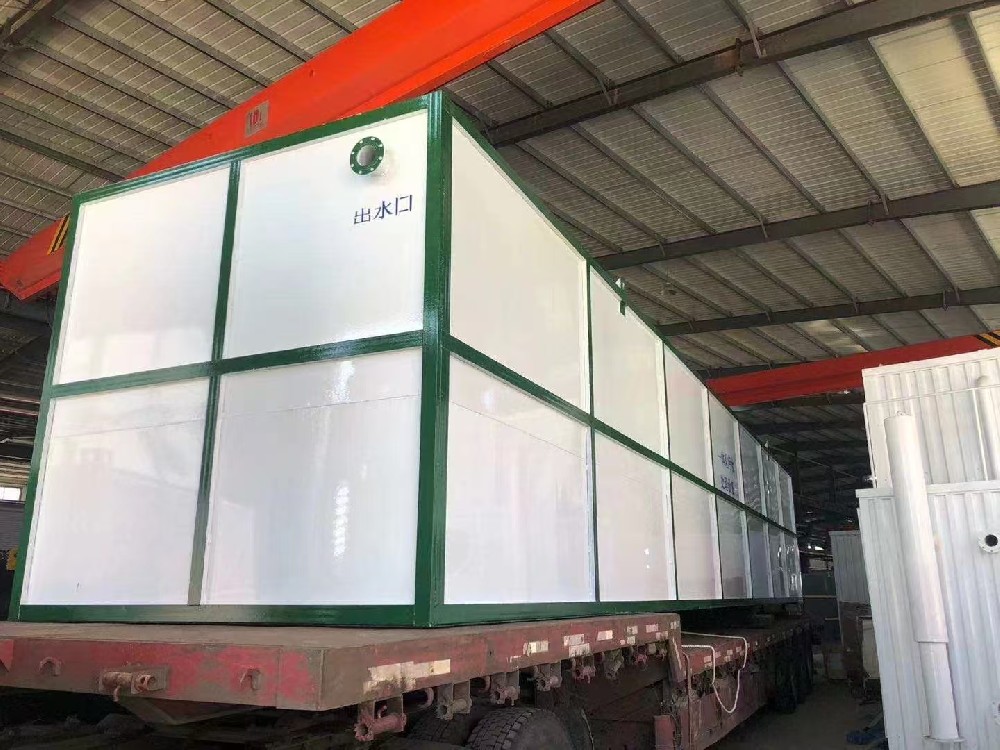 西藏地區(qū)高海拔引進一體化生活污水處理設備的必要性