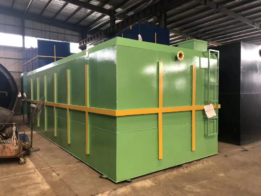 廣東省湛江市實驗室污水處理一體化污水處理設備