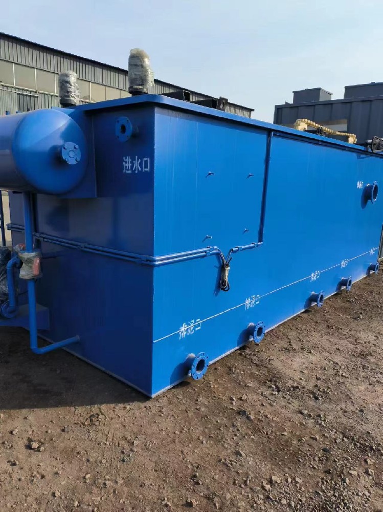 村鎮(zhèn)生活污水處理設備廠家多年老廠實力保障