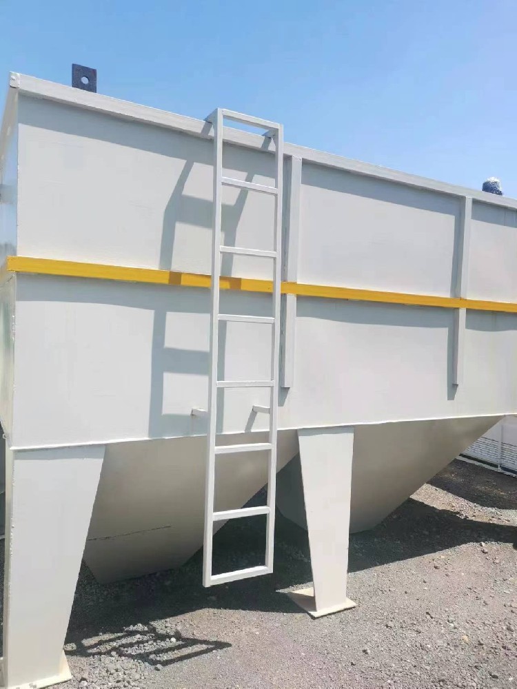 湖南衡陽市食品加工廠污水處理一體化設備確保污水達標排放可解決環境污染問題