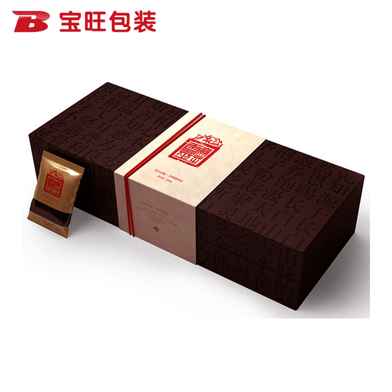 保健品包裝