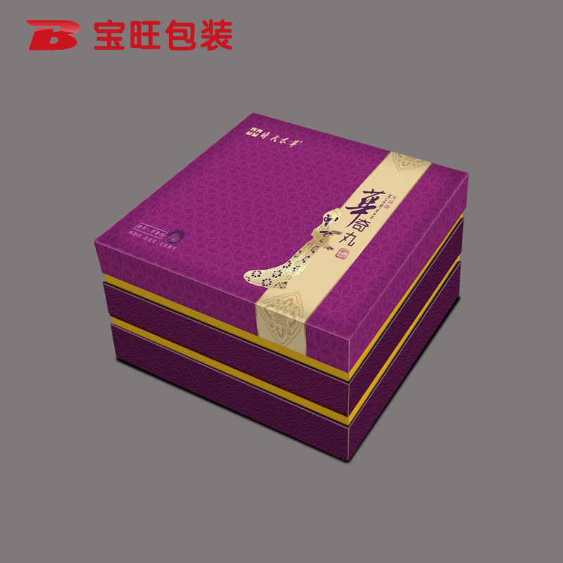 保健品包裝