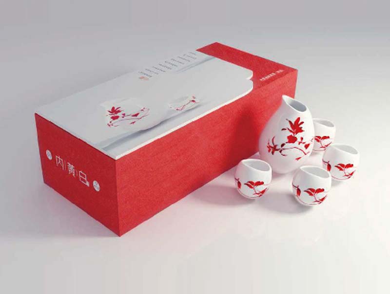 禮品盒包裝