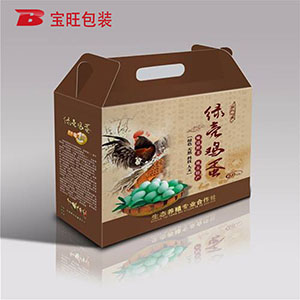 瓦楞彩盒