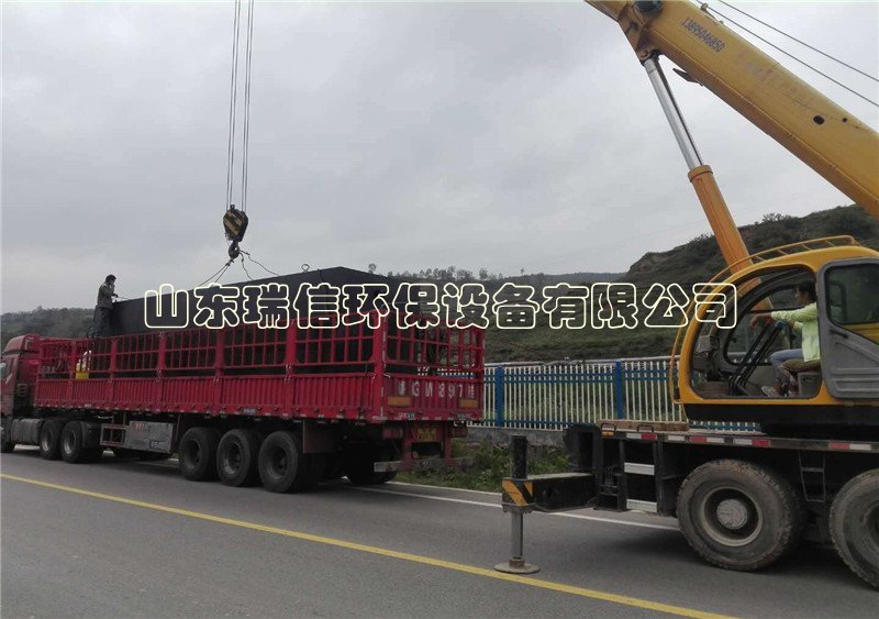 生活污水處理整套設備-污水處理廠的常用機械設備主要有哪些？